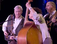 The Old Time Bluegrass Singers